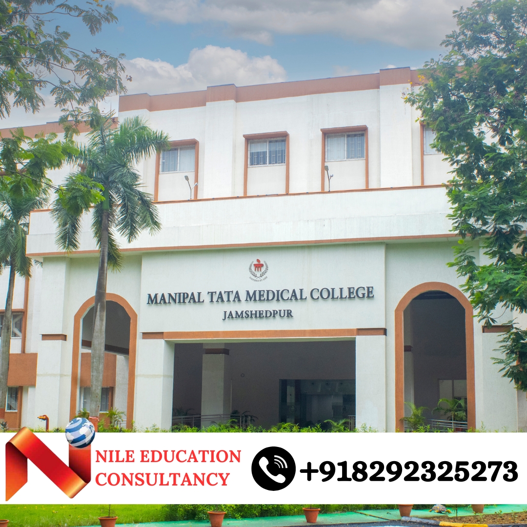 Manipal Tata Medical college Jamshedpur